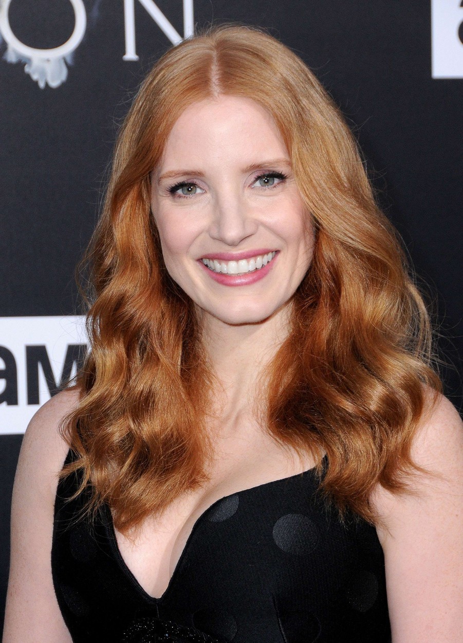 Jessica Chastain